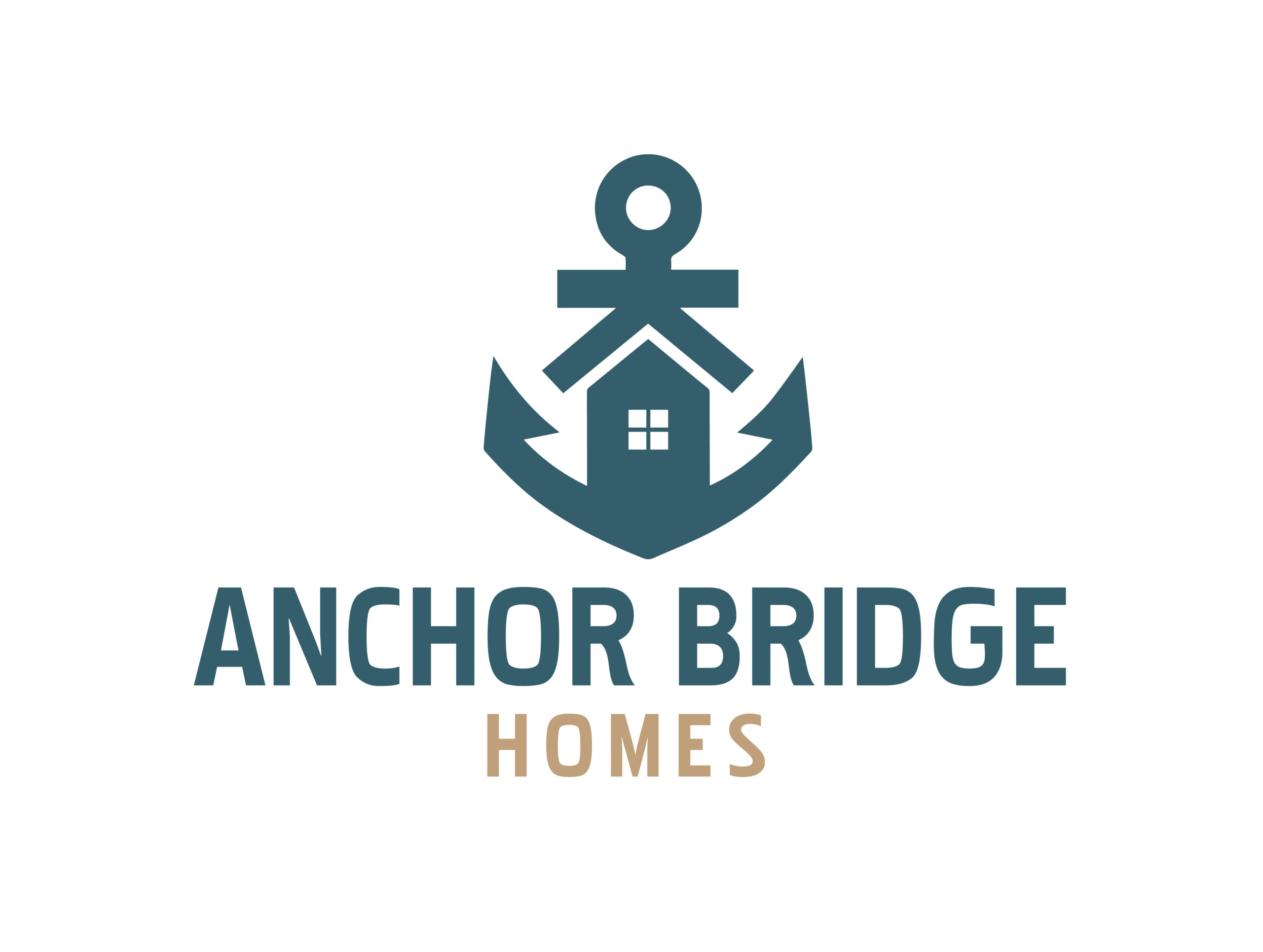Anchor Bridge Home